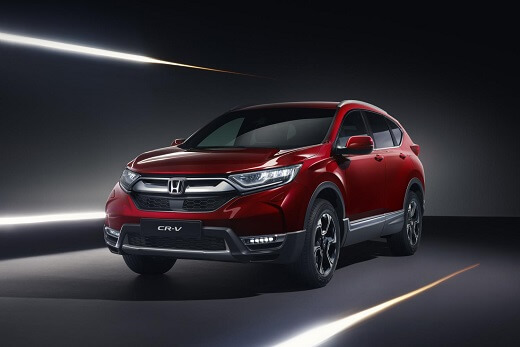 הונדה CR-V הונדה CR-V